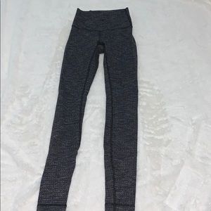 Size 2 Lululemon leggings